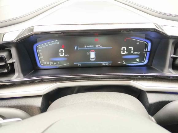 [西安·陕U] 二手现代库斯途2021款 380TGDi 智爱尊贵版 LUX Premium