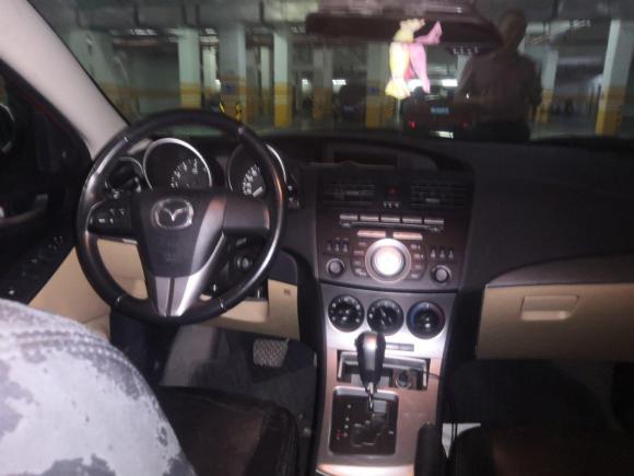 [金华·浙G] 二手马自达马自达32010款 两厢 1.6自动豪华型