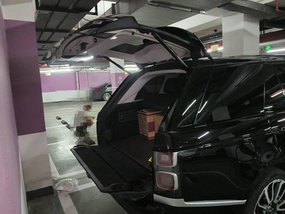 [西安·陕A] 二手路虎揽胜2021款 3.0 L6 传世版