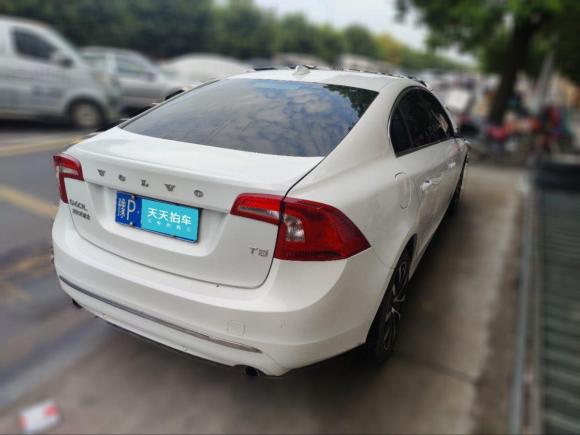 [义乌·豫P] 二手沃尔沃沃尔沃S60L2019款 S60L 改款 T5 智进进阶版