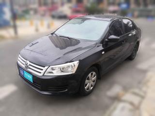 大众桑塔纳2015款 1.6L 自动风尚版