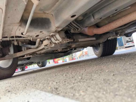 [广州·粤R] 二手道奇酷威2014款 2.4L 两驱旅行版