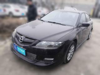 马自达马自达62013款 2.0L 自动时尚型