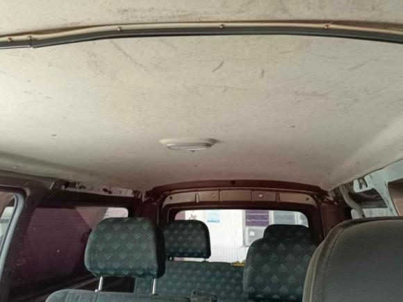 [佛山·湘A] 二手福田蒙派克E2017款 2.0L新快运长轴4Q20M