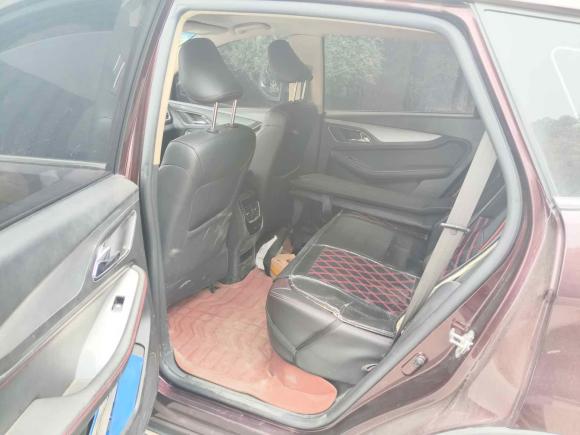 [合肥·皖K] 二手宝骏宝骏5602016款 1.8L iAMT豪华型