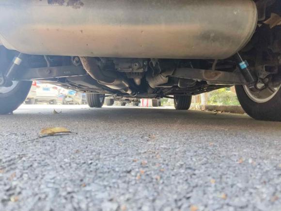 [南京·苏A] 二手雷诺科雷傲2010款 2.5L 四驱BOSE限量版