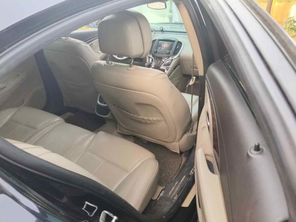 [台州·浙J] 二手别克君越2013款 2.4L SIDI领先舒适型