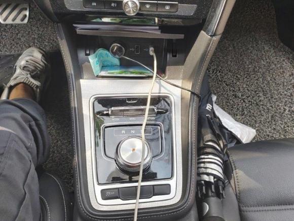 [深圳·粤B] 二手名爵名爵6新能源2018款 45T E-DRIVE智驱混动尊享互联网版