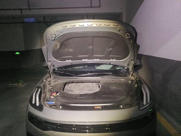 [杭州·浙A] 二手领克领克06新能源2020款 PHEV Plus