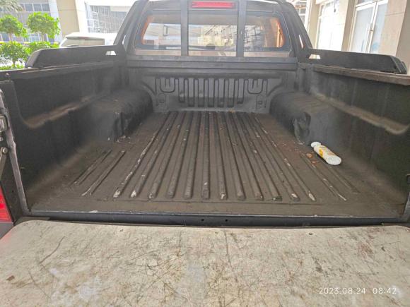 [南昌·赣A] 二手五十铃瑞迈2018款 2.8T经典版两驱豪华款加长货厢JE493ZLQ5F