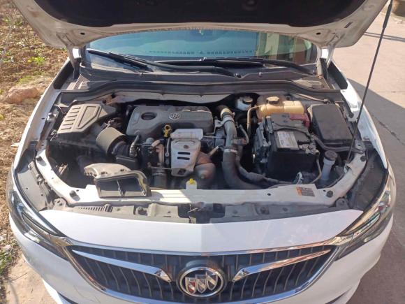 [金华·浙G] 二手别克英朗2018款 15T 手动精英型 国V