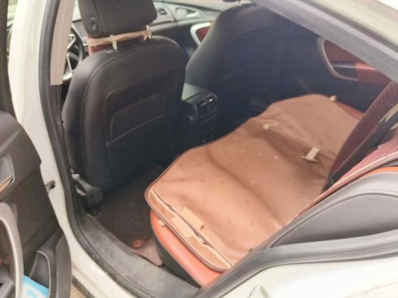 [义乌·浙G] 二手别克君威2015款 1.6T 精英技术型