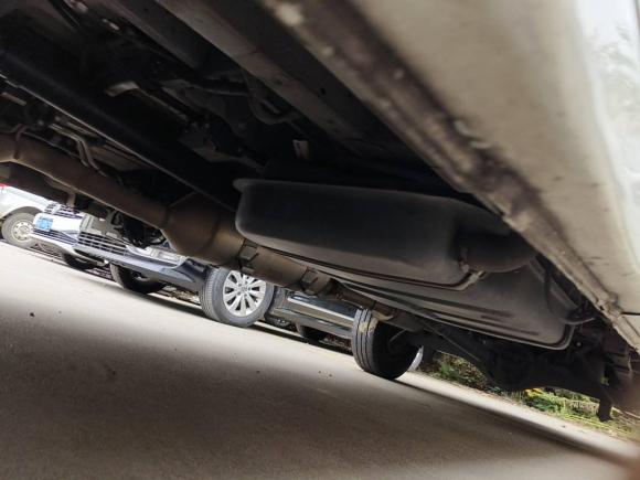 [常州·苏D] 二手江铃特顺2019款 2.8T商运型长轴中顶6座后单胎国VI JX493