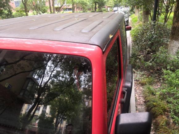 [嘉兴·浙F] 二手Jeep牧马人2013款 3.6L Sahara 两门版