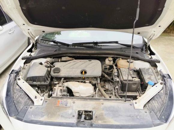 [无锡·浙G] 二手名爵MG52021款 180DVVT CVT青春豪华版