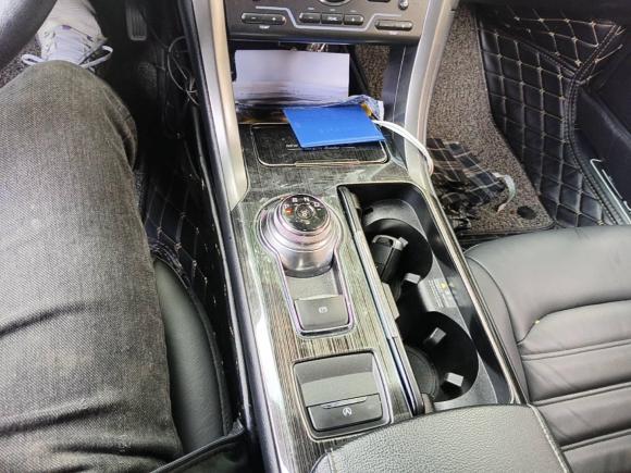 [合肥·皖A] 二手福特蒙迪欧2017款 EcoBoost 180 时尚型