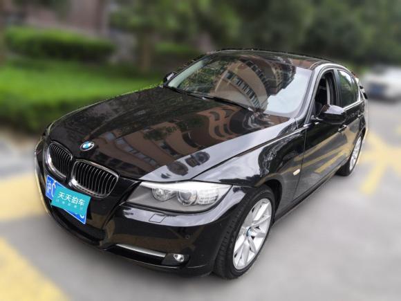 宝马宝马3系2009款 335i「上海二手车」「天天拍车」