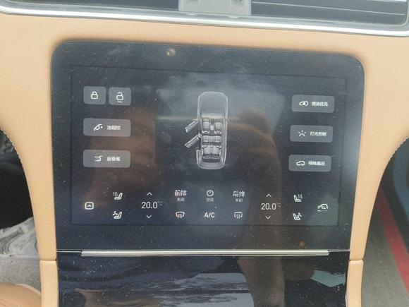 [成都·川A] 二手理想汽车理想ONE2020款 增程7座版