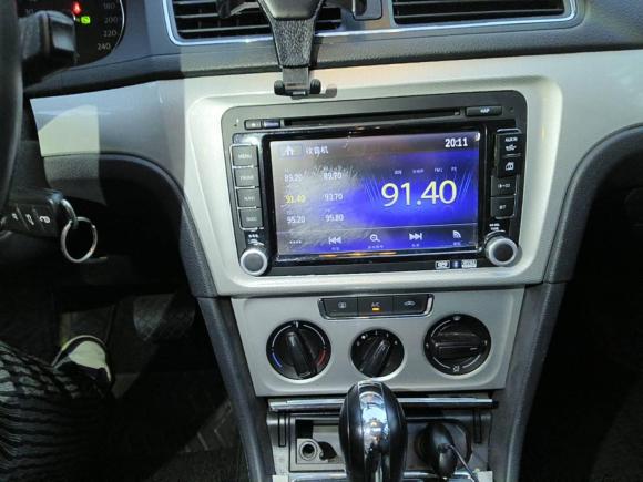 [南京·苏A] 二手大众朗行2013款 1.6L 自动舒适型