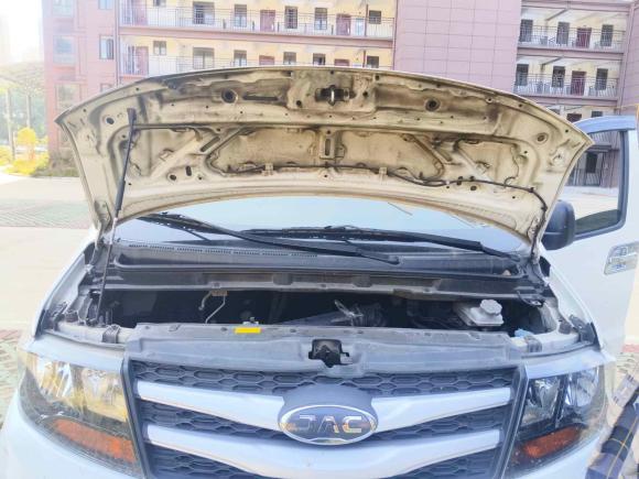 [南昌·赣A] 二手江淮瑞风瑞风M32019款 PLUS 创客版 1.8L 豪华智能型 9座