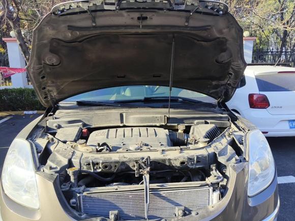 [上海·沪C] 二手别克昂科雷2010款 3.6L 精英版