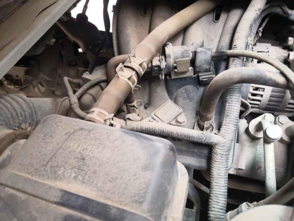 [义乌·皖C] 二手金杯金杯T32015款 1.3L双排舒适型DLCG12