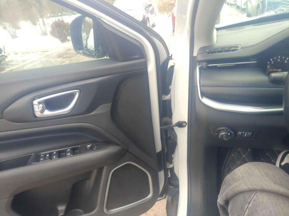 [青岛·甘A] 二手Jeep指南者2021款 220T 自动领先版