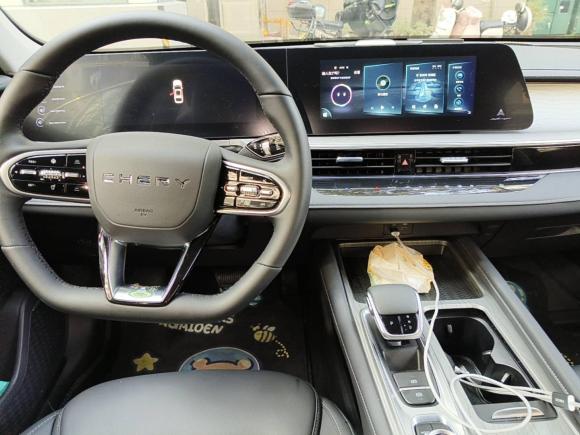 [杭州·浙A] 二手奇瑞艾瑞泽82022款 1.6T DCT逸