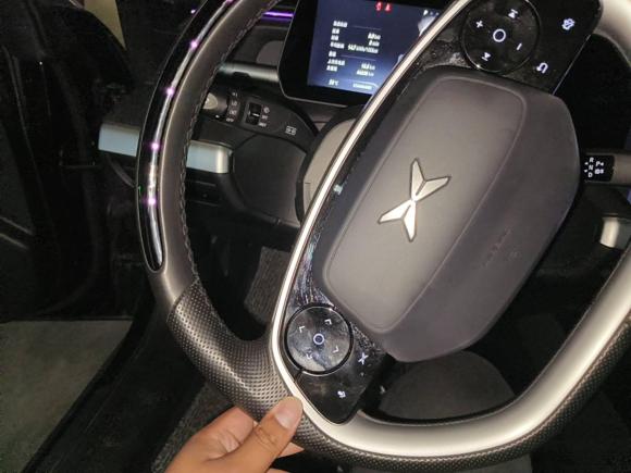 [杭州·浙A] 二手小鹏小鹏P72022款 625E