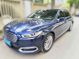 福特金牛座2015款 EcoBoost 245 豪华型