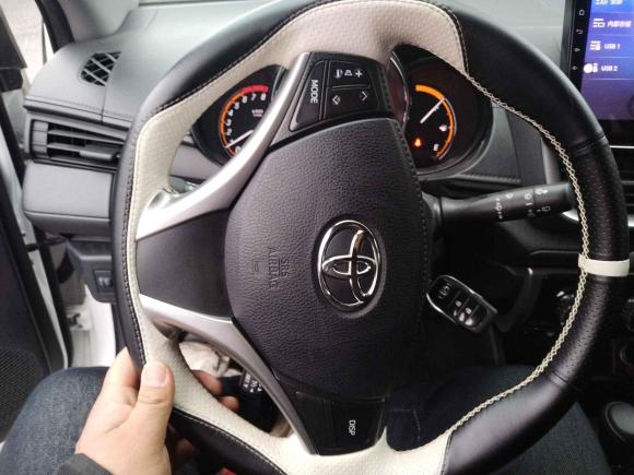 [芜湖·皖B] 二手丰田YARiS L 致炫2022款 1.5L CVT领先PLUS版