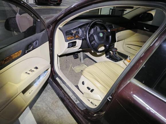 [苏州·闽J] 二手斯柯达昊锐2012款 1.8TSI 自动贵雅版