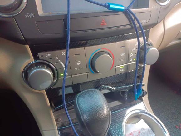 [金华·粤B] 二手丰田汉兰达2012款 2.7L 两驱5座精英版