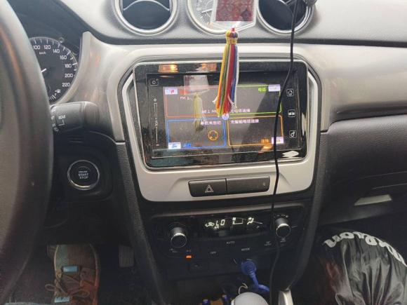 [上海·沪B] 二手铃木维特拉2016款 1.4T 自动两驱豪华型