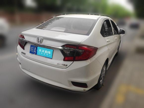 [合肥·皖A] 二手本田哥瑞2016款 1.5L CVT经典版