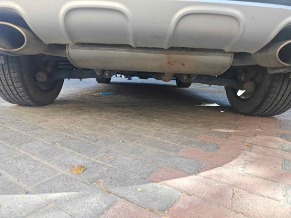 [北京·京Q] 二手起亚智跑2015款 2.0L 自动两驱版DLX