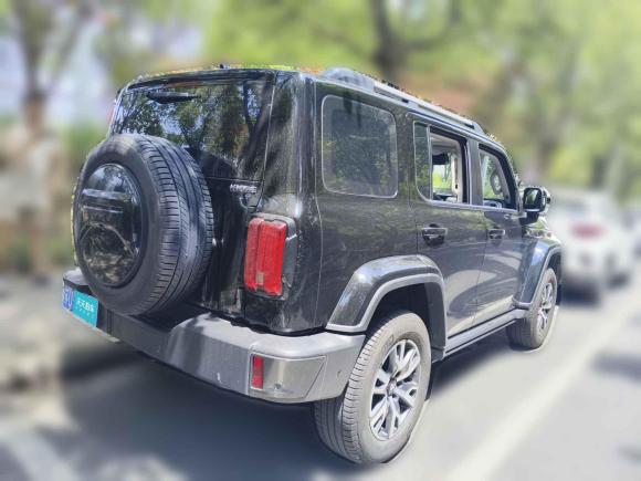 [苏州·苏U] 二手坦克坦克3002023款 城市版 2.0T 很有型