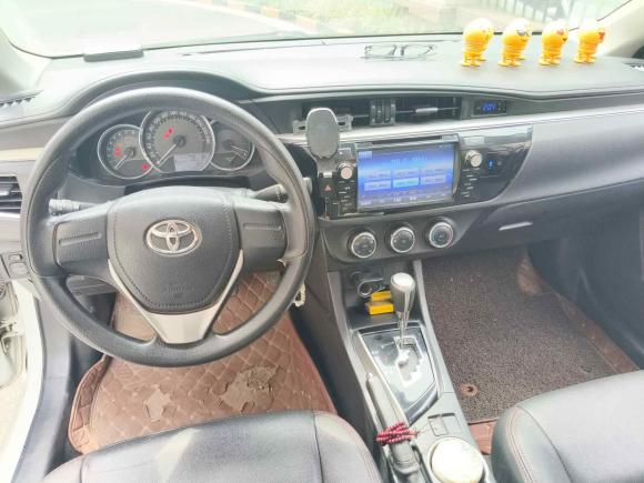 [南京·苏A] 二手丰田雷凌2016款 1.6G CVT精英版