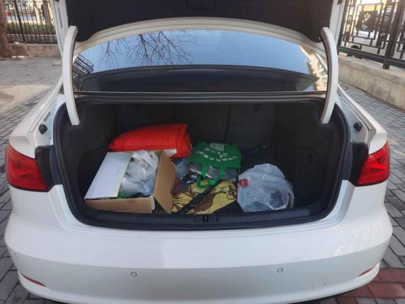 [北京·京H] 二手奥迪奥迪A32014款 Limousine 35 TFSI 自动时尚型