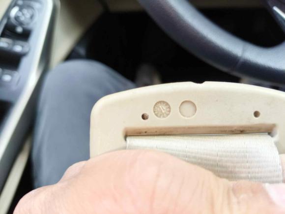 [佛山·粤G] 二手福特福睿斯2015款 1.5L 自动舒适型