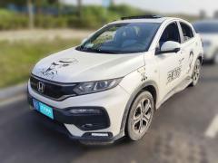 [合肥·闽B] 本田本田XR-V2017款 1.8L EXi CVT舒适版