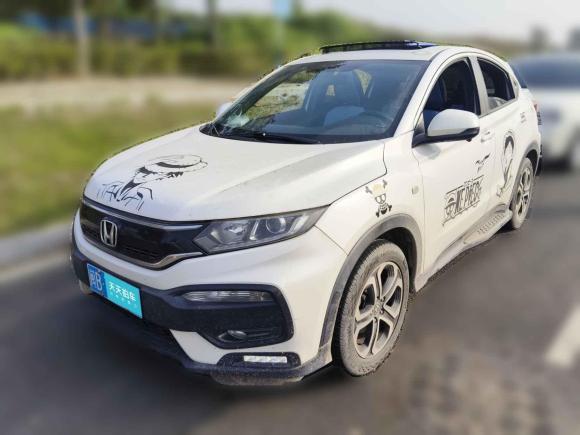 [合肥·闽B] 二手本田本田XR-V2017款 1.8L EXi CVT舒适版