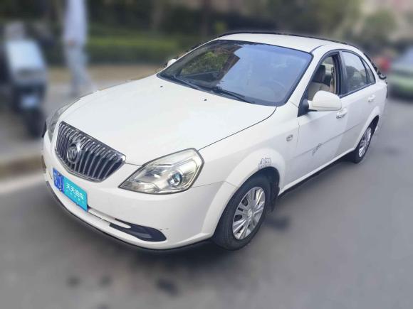 [常州·苏J] 二手别克凯越2015款 1.5L 自动经典型