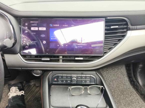 [温州·浙C] 二手哈弗哈弗F72021款 1.5T 两驱i型