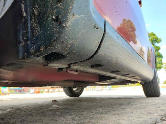 [南通·苏F] 二手铃木天语 SX42011款 改款 1.6L 自动灵动型