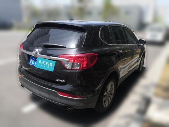 [上海·沪B] 二手别克昂科威2016款 28T 四驱精英型