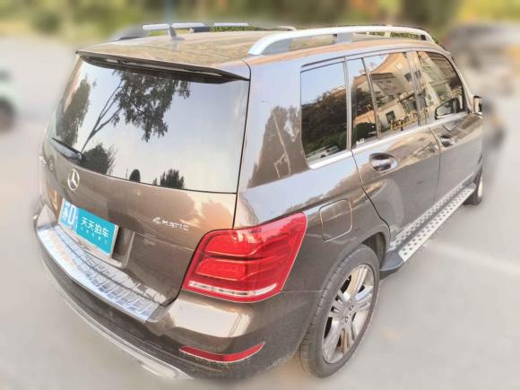 [常州·苏D] 二手奔驰奔驰GLK级2014款 GLK 200 标准型