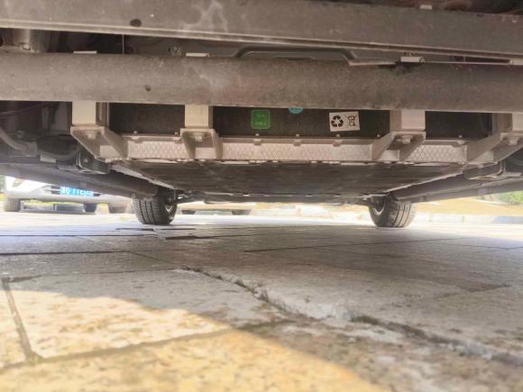 [南京·苏L] 二手荣威科莱威CLEVER2021款 302km新四座超能版