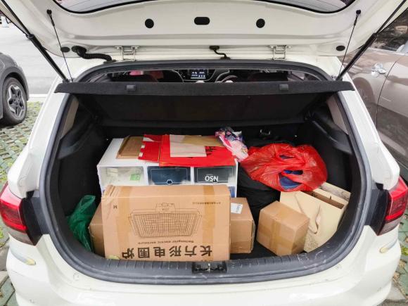 [温州·浙C] 二手起亚KX CROSS2017款 1.4L AT GLS