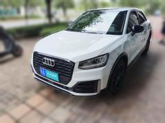 [南昌·赣A] 奥迪奥迪Q2L2020款 35 TFSI 进取动感型